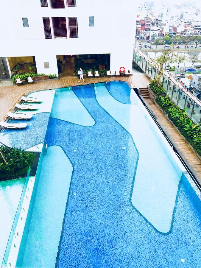 Apartment Giang Son River Gate Ben Thanh Ho Chi Minh City