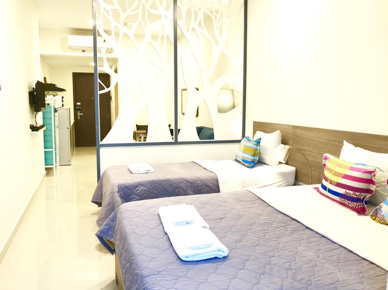 Apartment Giang Son River Gate Ben Thanh Ho Chi Minh City